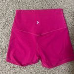 Lululemon  Align High-Rise Shorts 4" Photo 1