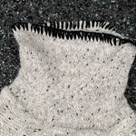 Cable & Gauge Women’s  Small Gray Turtleneck Sweater Photo 2