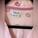 Splendid  Women’s NWOT Pink Kiss Pajamas Top Size‎ XS Photo 1