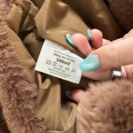 Nordstrom Apparis Brown Faux Fur Jacket Photo 4