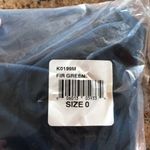 Gal Meets Glam NWT  Christina Velvet Dress Photo 3