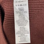 French Connection NWT Ribbed Puff Sleeve Sweater Mini Dress MEDIUM Photo 5