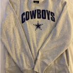 47  Brand Dallas Cowboys Sweatshirt Photo 0