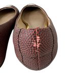 Charis Doxa Touchdown Ballet Flats Football 7.5 Brown Photo 5