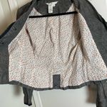 Max Studio Size 8 Women's blazer with Black Trim Photo 3