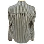 Drew  Wrap‎ Striped Blouse Size S Photo 3