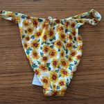 We Wore What  sunflower bikini bottom Photo 2