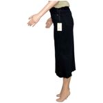 AGOLDE  Della Denim Midi Skirt, Despair, 24” Photo 10