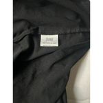 Eileen Fisher  Women’s Dress, Sleeveless Cross Front V-Neck Size M Photo 3