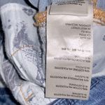 Pilcro and the Letterpress Anthropologie slim boyfriend jeans size 26 Photo 9