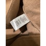 Joie  Shirt Jacket Womens Medium Camel Shacket Overshirt Button Front Pockets Photo 3