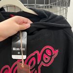 Mitchell & Ness Crop Hoodie Photo 4