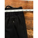 Eddie Bauer A6  Womens‎ Black Activewear Hiking Pants Elastic Waist Size 16 Photo 3
