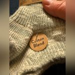 Born Outdoor No SHOWS Cotton Acrylic Wool Blend Socks 4 Pairs Shoe NWT Size 4 Photo 2