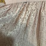 Victoria's Secret Pale Purple Lace Mesh Cutouts Racerback Cami Teddy XS Photo 13