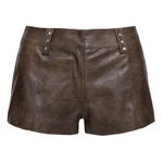 Princess Polly leather shorts Photo 0