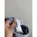 Lovervet LA High Waist Distressed Straight Cut 90's‎ Dad Jeans Women’s Size 24 Blue Photo 12