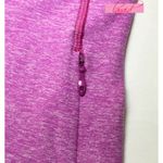 Lululemon Think Fast Long Sleeve Heathered Ultra Violet Pink Purple Ruched Top 8 Photo 11