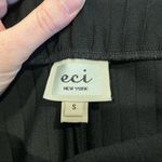 ECI  Stretchy Knit Ribbed Knee Length Pencil Skirt Womens S Dark Academia Modest Photo 3