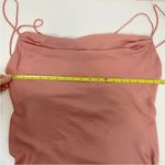 Michael Costello  x REVOLVE Braxton Dress in Rose Size medium Photo 12