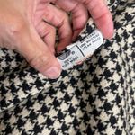 Evan Picone VTG sz 14 Long Black Double Breasted Wool Womens Full Length Coat Photo 11