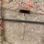 Free People Stardust Pullover in White Neon Small Photo 6