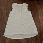 Boohoo  lightweight scalloped tank top Photo 5