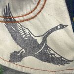 Eddie Bauer Dark Wash Curvy Bootcut 5-Pocket Tan Contrast Stitching Jeans-Size 8 Photo 15