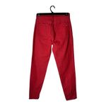 Rag and Bone  Jeans Women 26 Bull Red High Rise Tapered Leg‎ Ash Jean Streetwear Photo 3