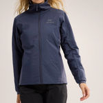 Arcteryx Arc’teryx Women’s Atom Jacket size L in black sapphire Photo 0