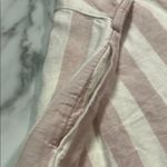 Revolve Rails Cream and Light Mauve High-Waisted Shorts Photo 7