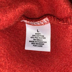 Bcg  hoodie Running Size L, drawstring, kangaroo pocket Photo 3