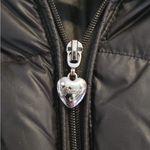 Guess  Women's Black Puffer Jacket Photo 15