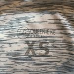 Queenieke  Gray Yoga Leggings 5.5” High Waist Workout Leggings Size XS EUC #4233 Photo 2