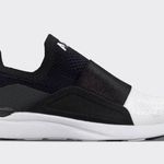 APL Women's Techloom Bliss Size 7.5 Black Athletic Sneakers Shoes EUC Photo 0