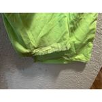 Sb Scrubs Lucky Lime Green Scrub Pants Woman’s Size XL -FLAWED Photo 14
