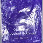 Classic Black Shapewear Bodysuit Photo 4