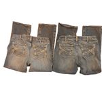 Ariat  Womens FR Mid Rise Boot Cut Jeans Size 34R Work Flame Resistant Cowgirl ** Photo 1