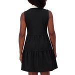 Nautica Jeans Women's Tiered Dress nwt Photo 3