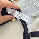 La Perla NWT black underwired bikini top Reggiseno mare F/italy42 Photo 3