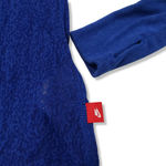 Nike  Top Size XS Long Sleeve Sheer Activewear Athletic Animal Print Thumb Holes Women's Shirt Photo 2