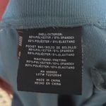 32 Cool Orange And Green Pull On Pants Size XXL Photo 7