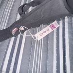 Adore Me Women’s Jainey Contour Plunge Bra Smoky Dark Gray 36C Lace Detail NWT Photo 9