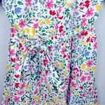 Kate Spade  Shoreside Floral Shirtdress Size M Photo 8