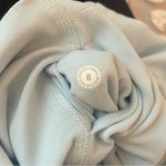 Lululemon Light Blue Leggings Photo 2