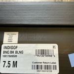 INC International Concepts Black and Cream Heeled Boots Size 7.5 Photo 7