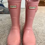 Hunter Boots Pink Photo 0
