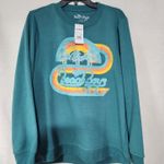 Beach boy's Green sweatshirt women's XL Photo 0
