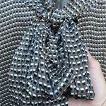 COS Like New Bow / Scarf Collar Dress Size 8 Photo 4