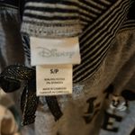 Disney 🤯4/$15 ‎ Mickey Mouse Love Jogger Pants Lounge Sleepwear Drawstring Small Photo 4
